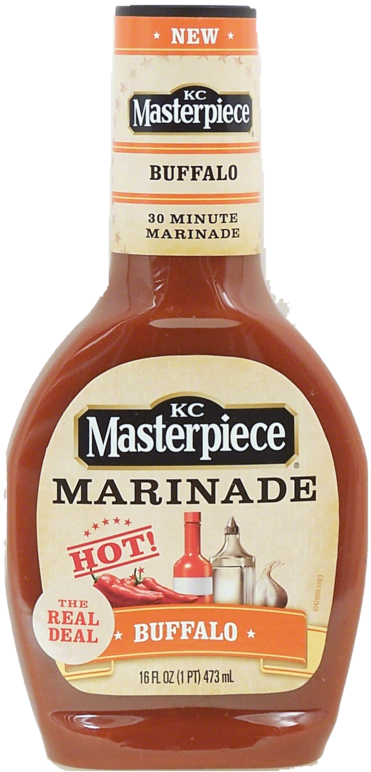 KC Masterpiece  hot buffalo marinade Full-Size Picture